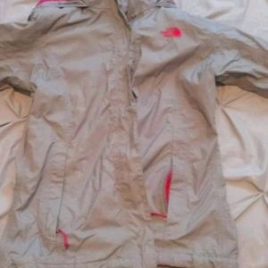 North face jakcet
